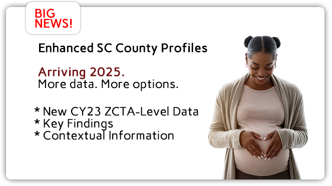 Upcoming enhancements to the County Profiles tool.